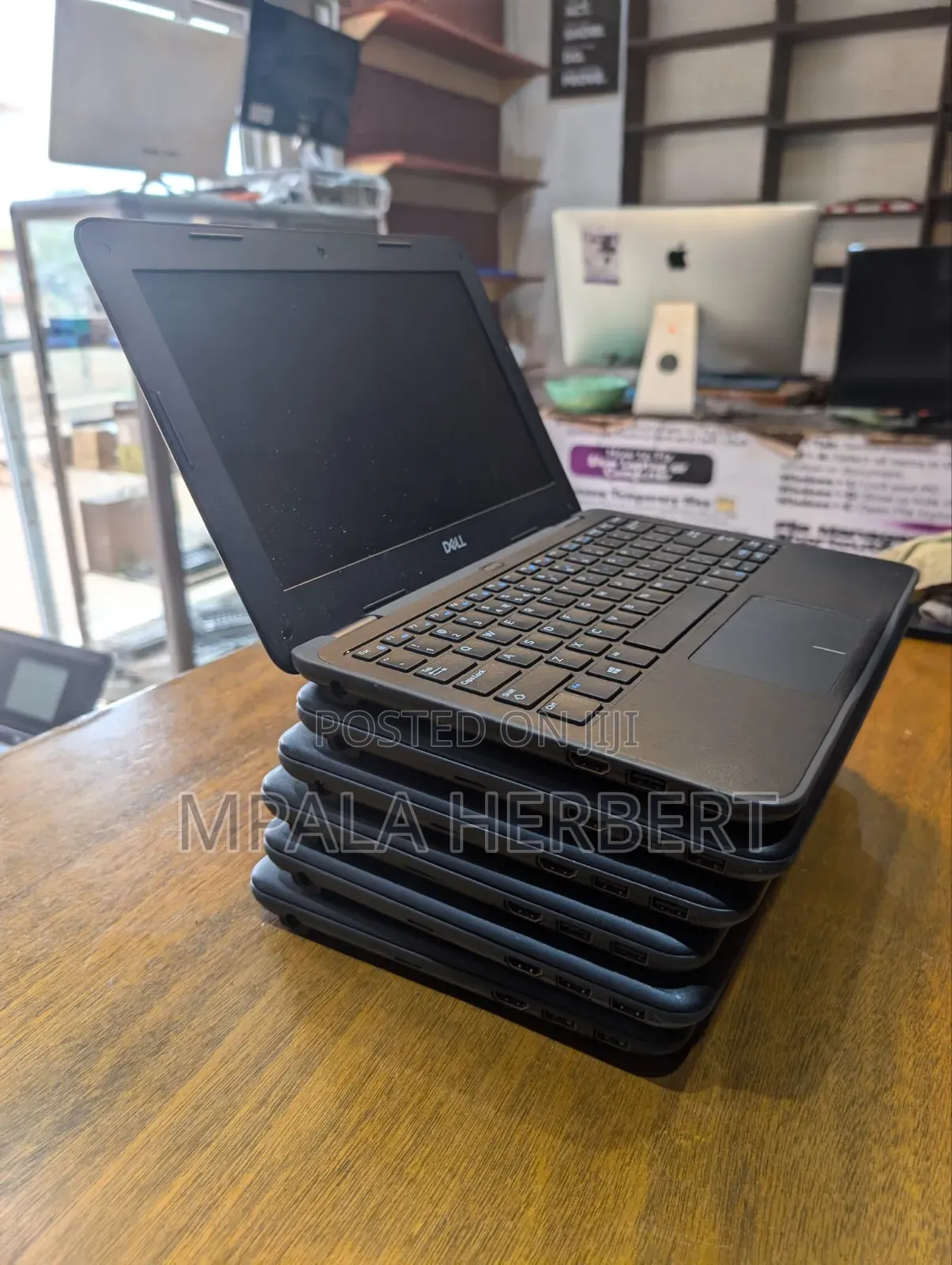 New Laptop Dell Latitude 11 3190 4GB Intel Core i5 SSD 128GB