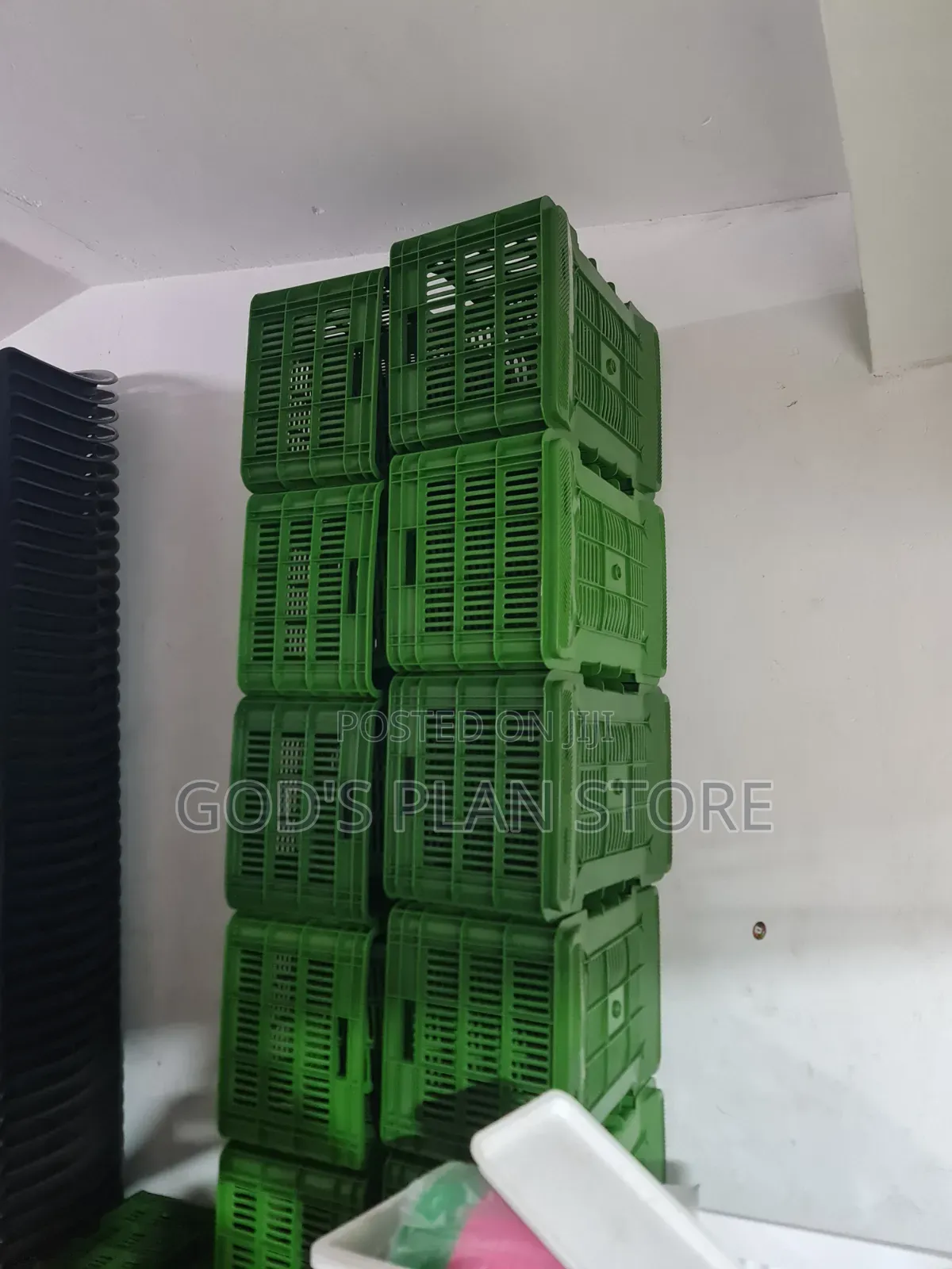 Ever Plastic Crates Plastic Crates
