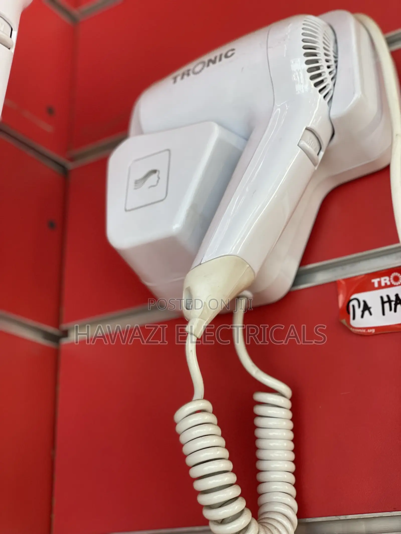 Hair Dryer