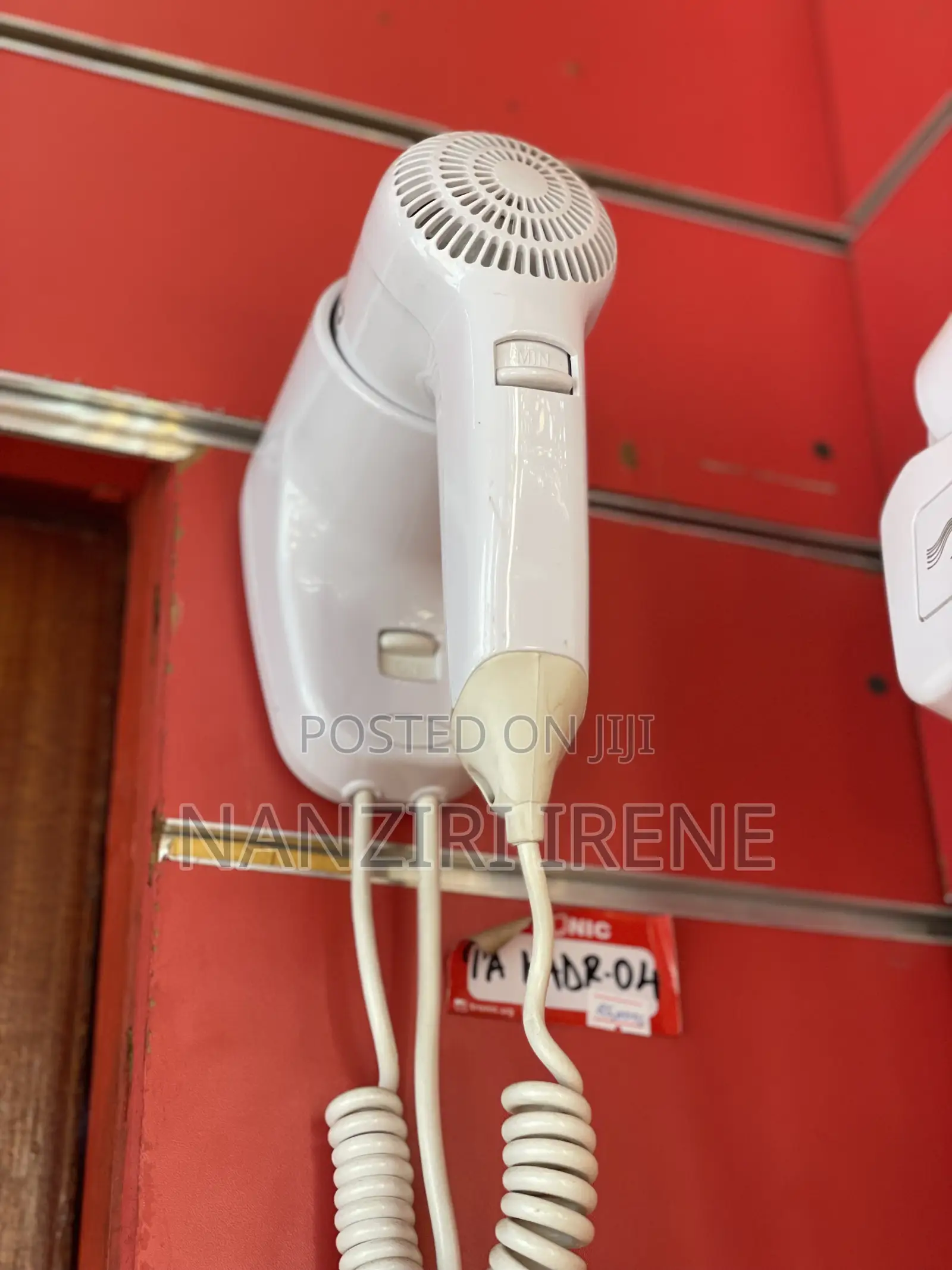Hair Dryer