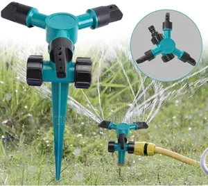 Garden Lawn Irrigation Sprinkler