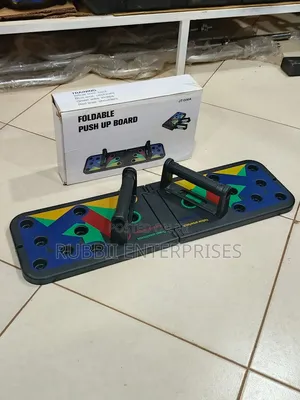 Push Up Board