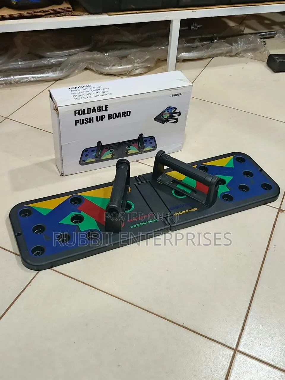Push Up Board