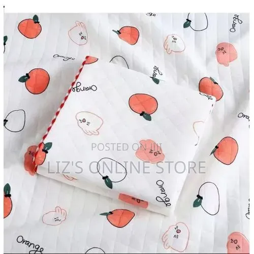 1 Piece of Ultra Super Soft 100% Knitted Cotton Baby Swaddle