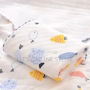 1 Piece of Ultra Super Soft 100% Knitted Cotton Baby Swaddle