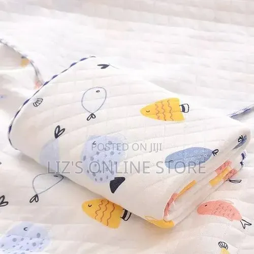 1 Piece of Ultra Super Soft 100% Knitted Cotton Baby Swaddle