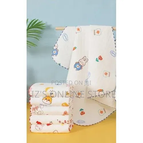 1 Piece of Ultra Super Soft 100% Knitted Cotton Baby Swaddle