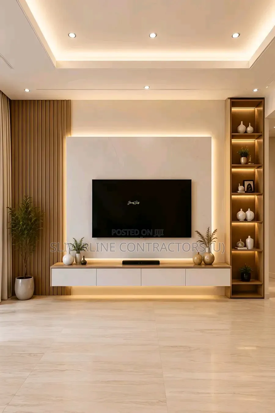 Modern Entertainment Units