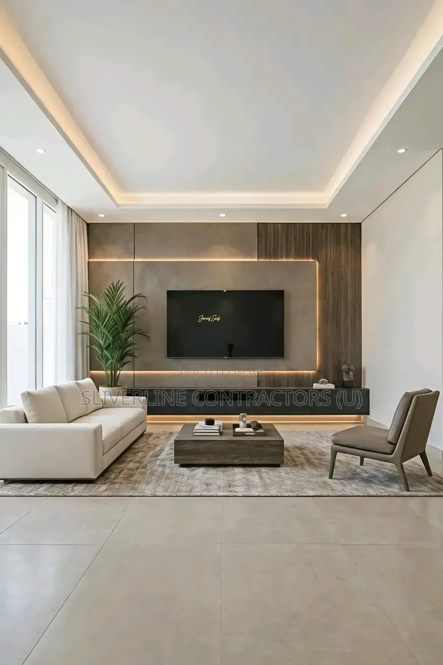 Modern Entertainment Units