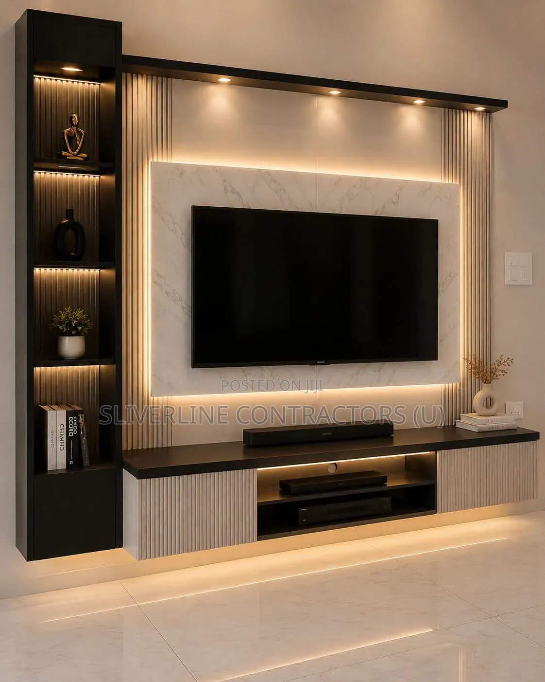 Modern Entertainment Units