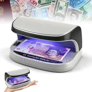 Uv Light Multi Currency Fake Note Detector