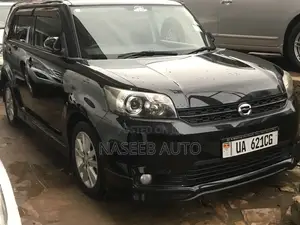 Toyota Rumion 1.5 FWD 2023 Black