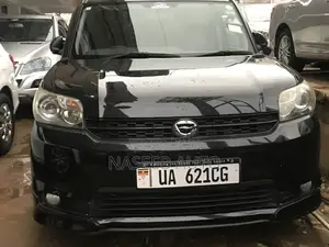 Toyota Rumion 1.5 FWD 2023 Black
