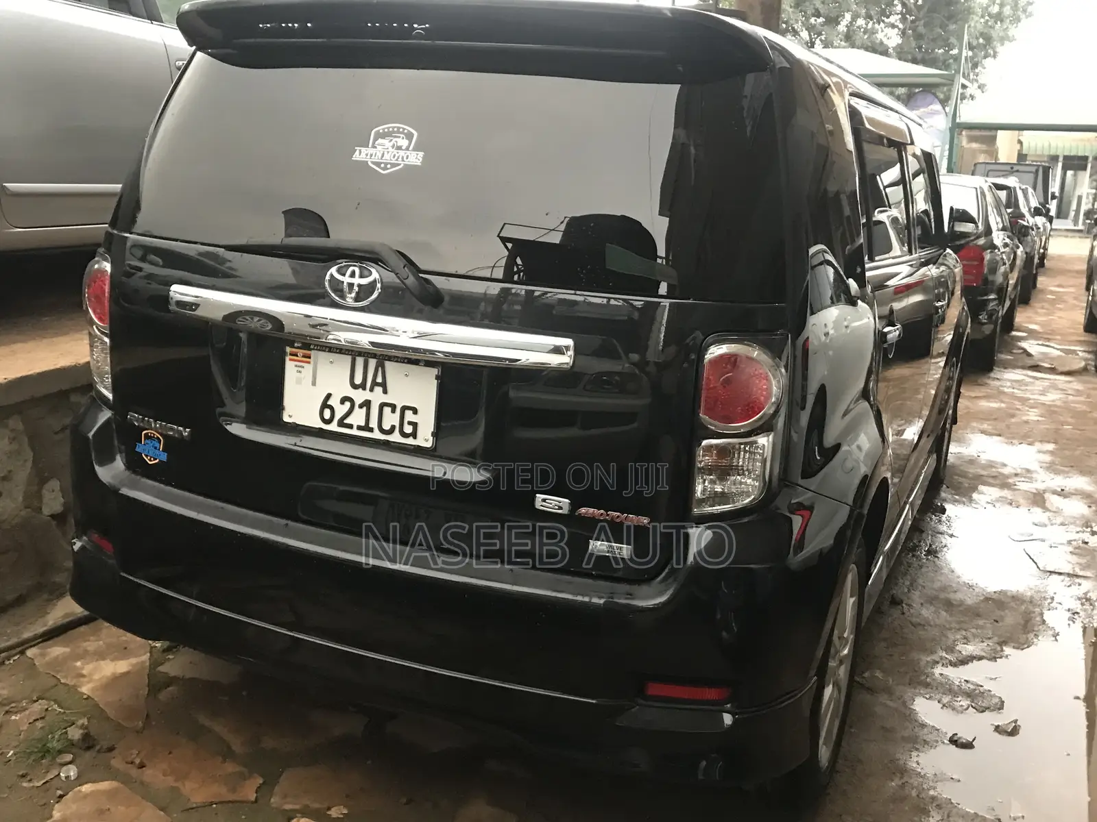 Toyota Rumion 1.5 FWD 2023 Black