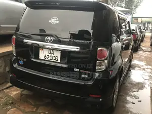 Toyota Rumion 1.5 FWD 2023 Black