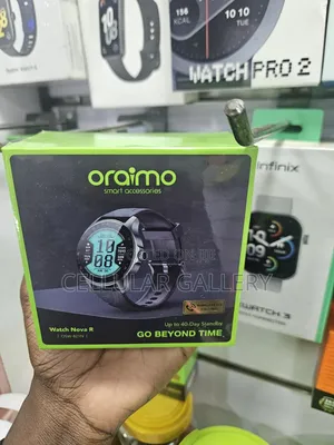 Oraimo Watch Nova R