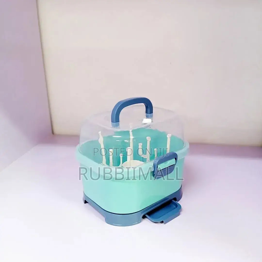 Portable Bottle Drying Rack