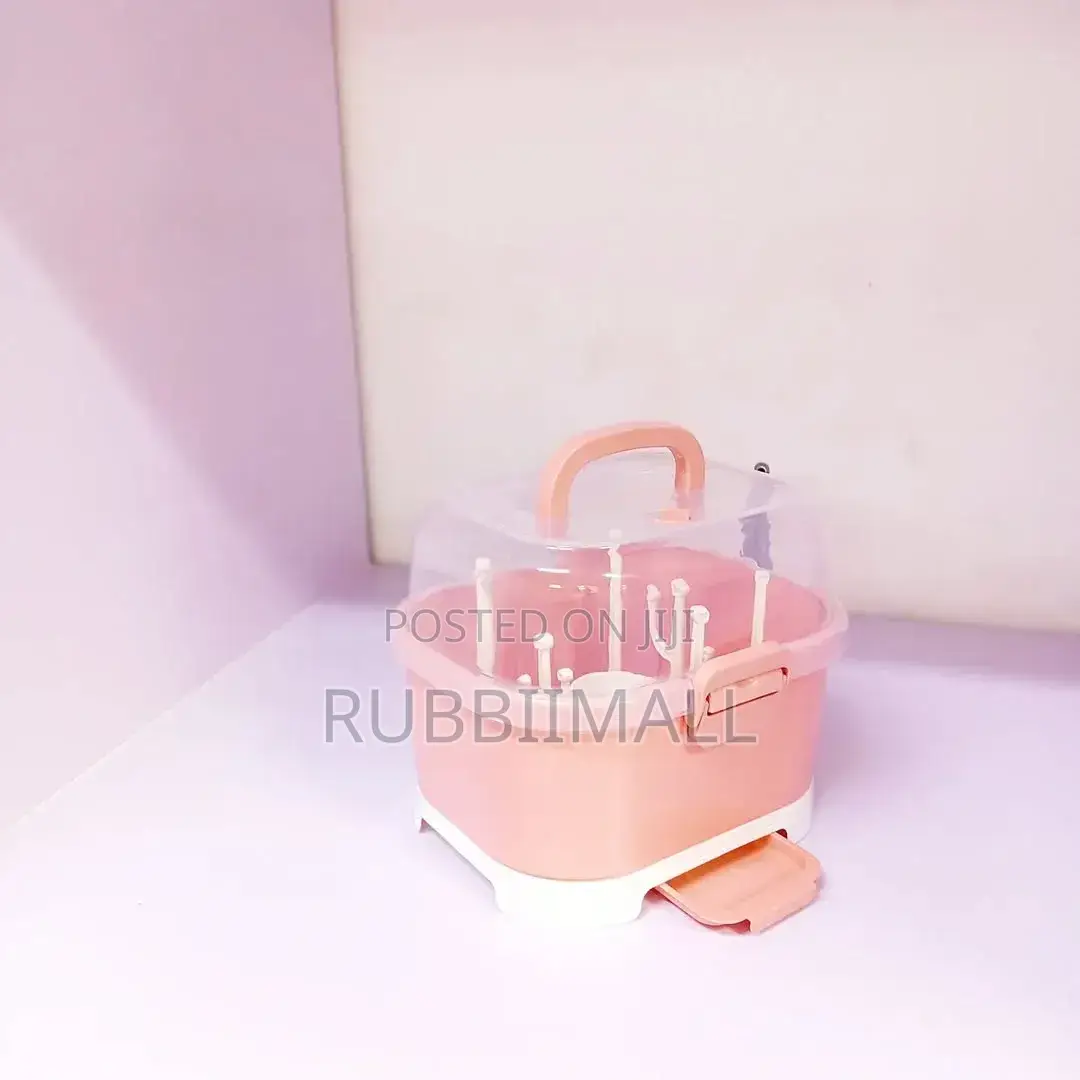 Portable Bottle Drying Rack