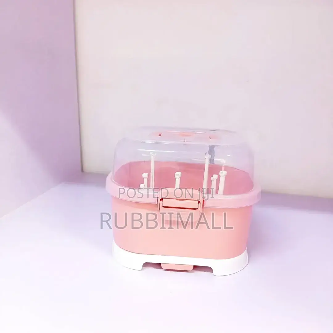 Portable Bottle Drying Rack