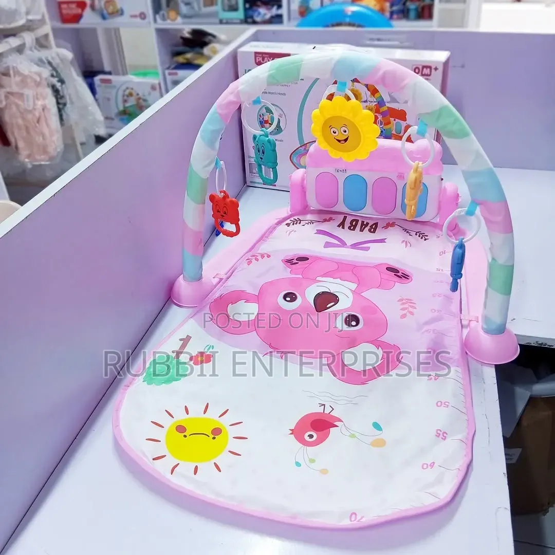 Kids Piano Play Gym