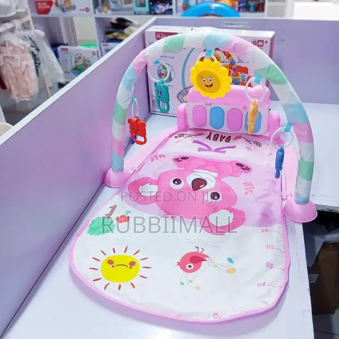 Kids Piano Play Gym