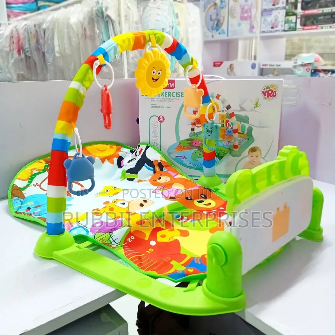 Kids Piano Play Gym