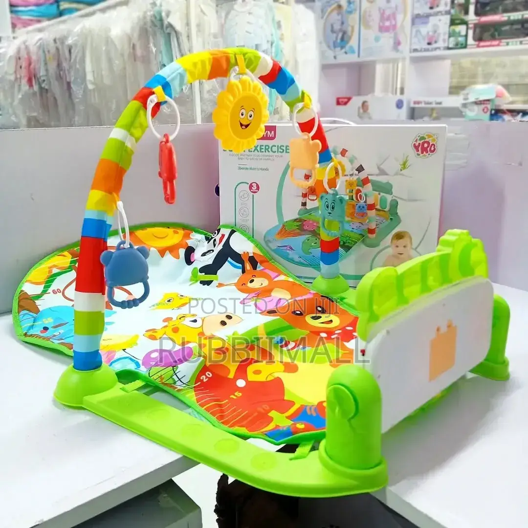 Kids Piano Play Gym