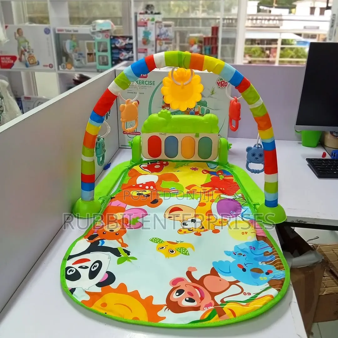 Kids Piano Play Gym