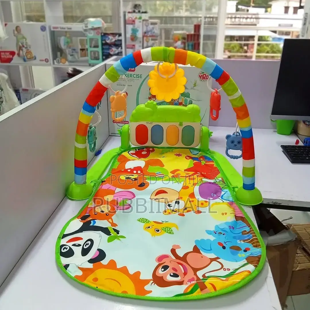 Kids Piano Play Gym