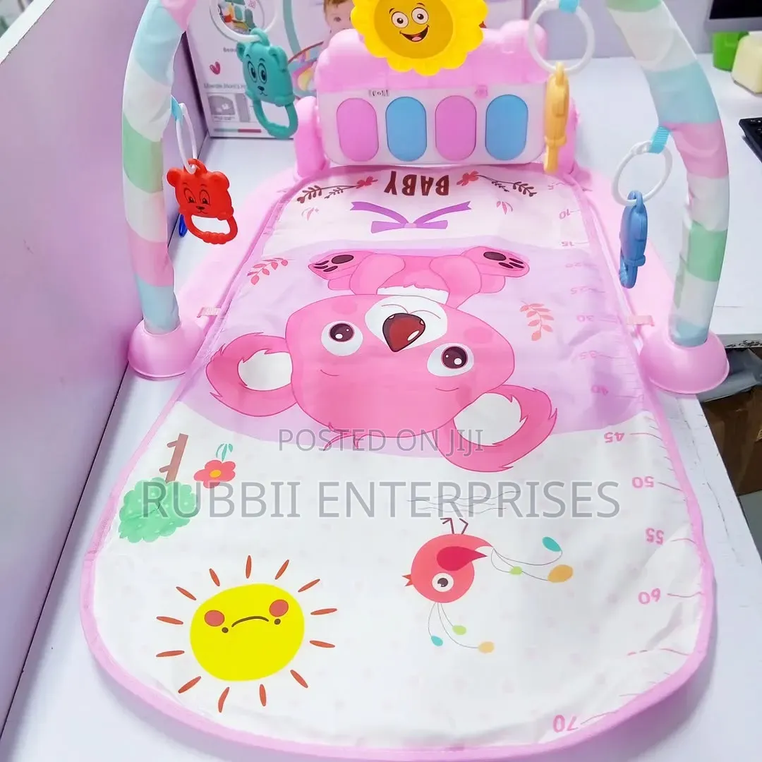 Kids Piano Play Gym