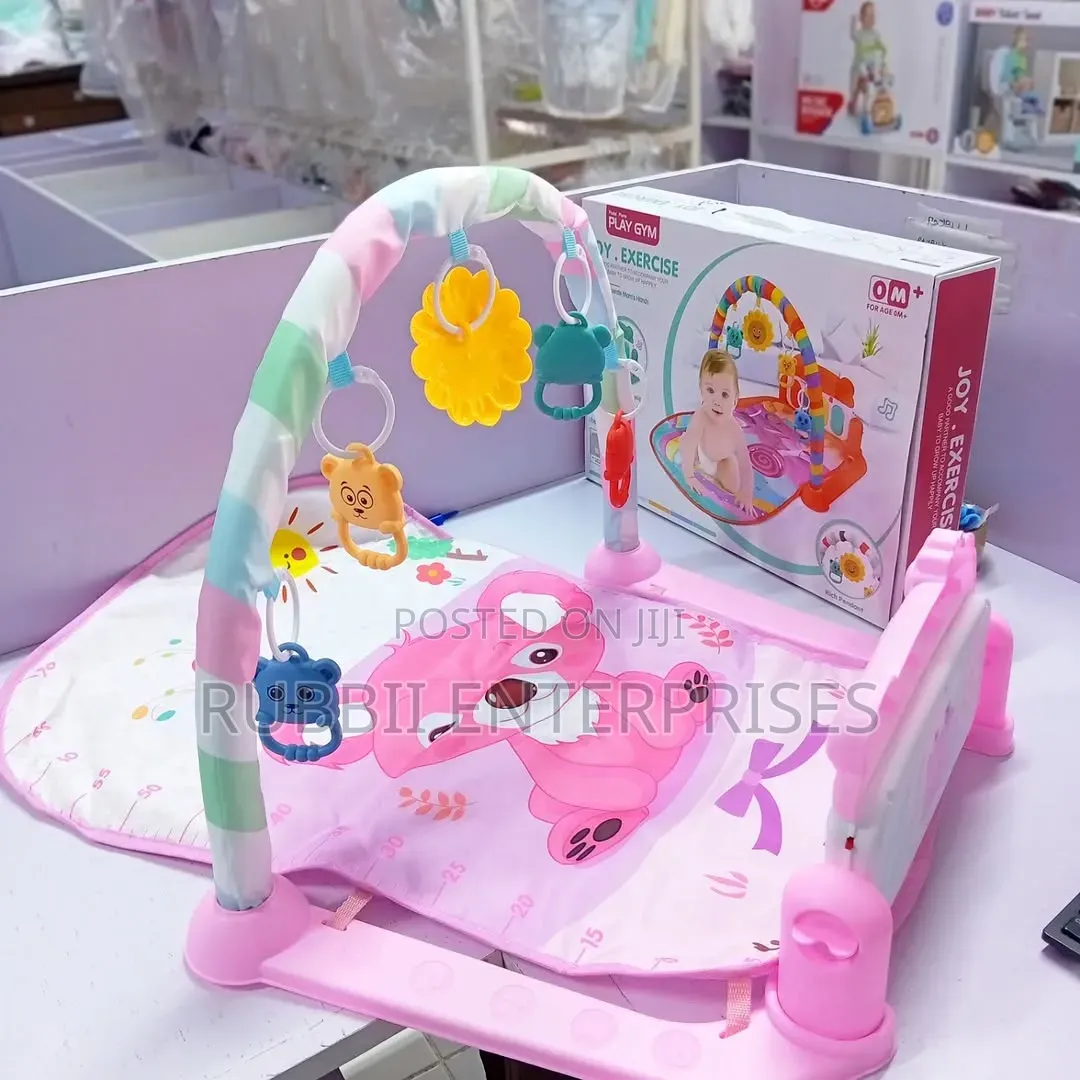 Kids Piano Play Gym