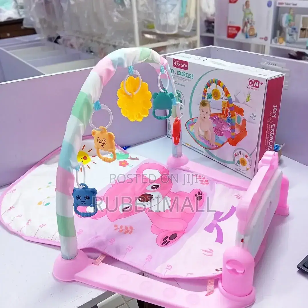 Kids Piano Play Gym