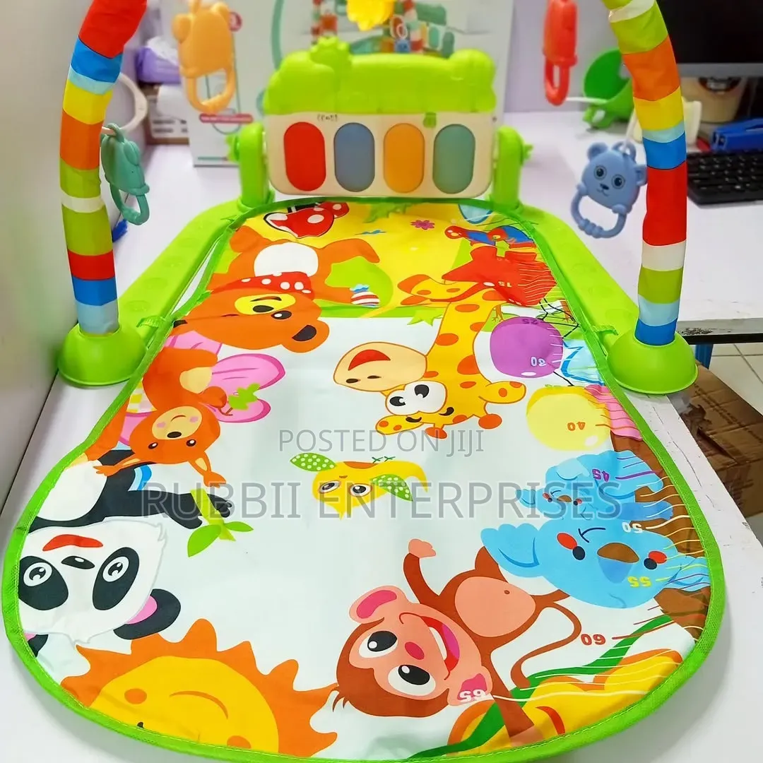Kids Piano Play Gym