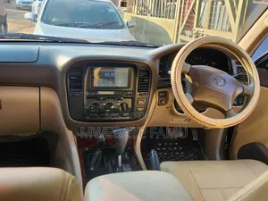 Toyota Land Cruiser Prado 2006