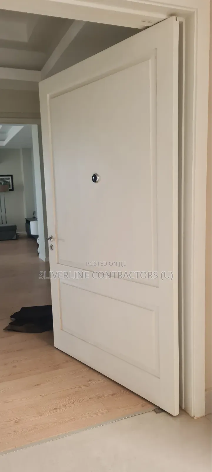 Pivot Door