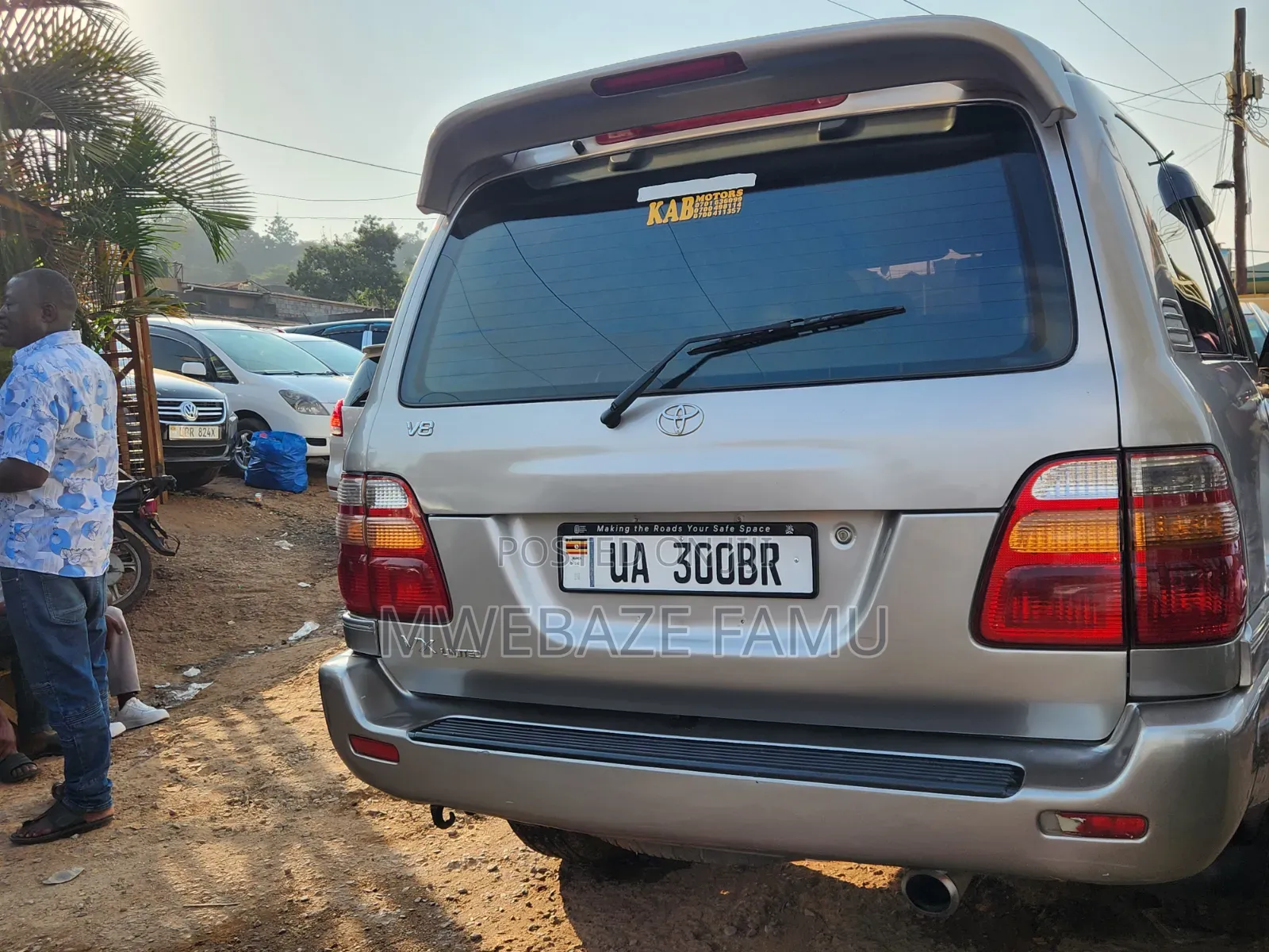 Toyota Land Cruiser Prado 2006