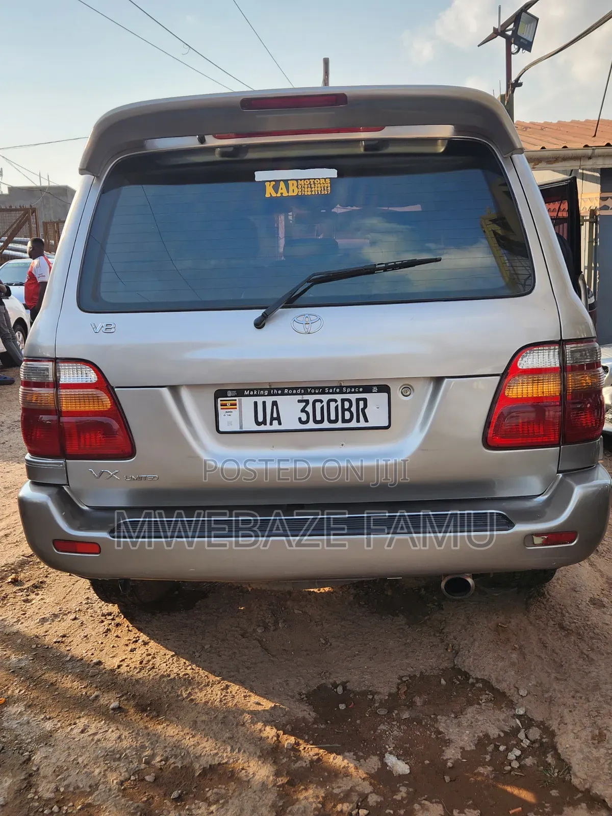 Toyota Land Cruiser Prado 2006