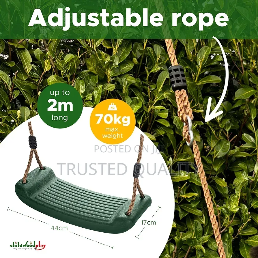 Quality Tree Swing Seat