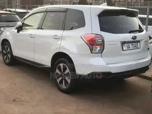 Subaru Forester 2015 White