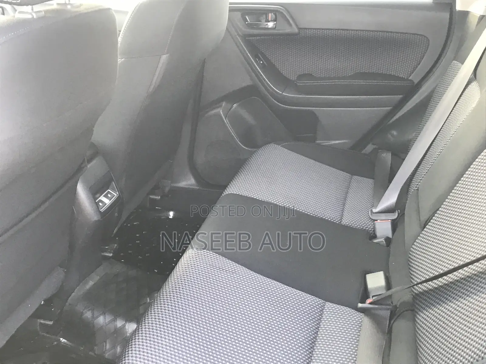 Subaru Forester 2015 White