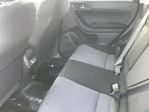 Subaru Forester 2015 White