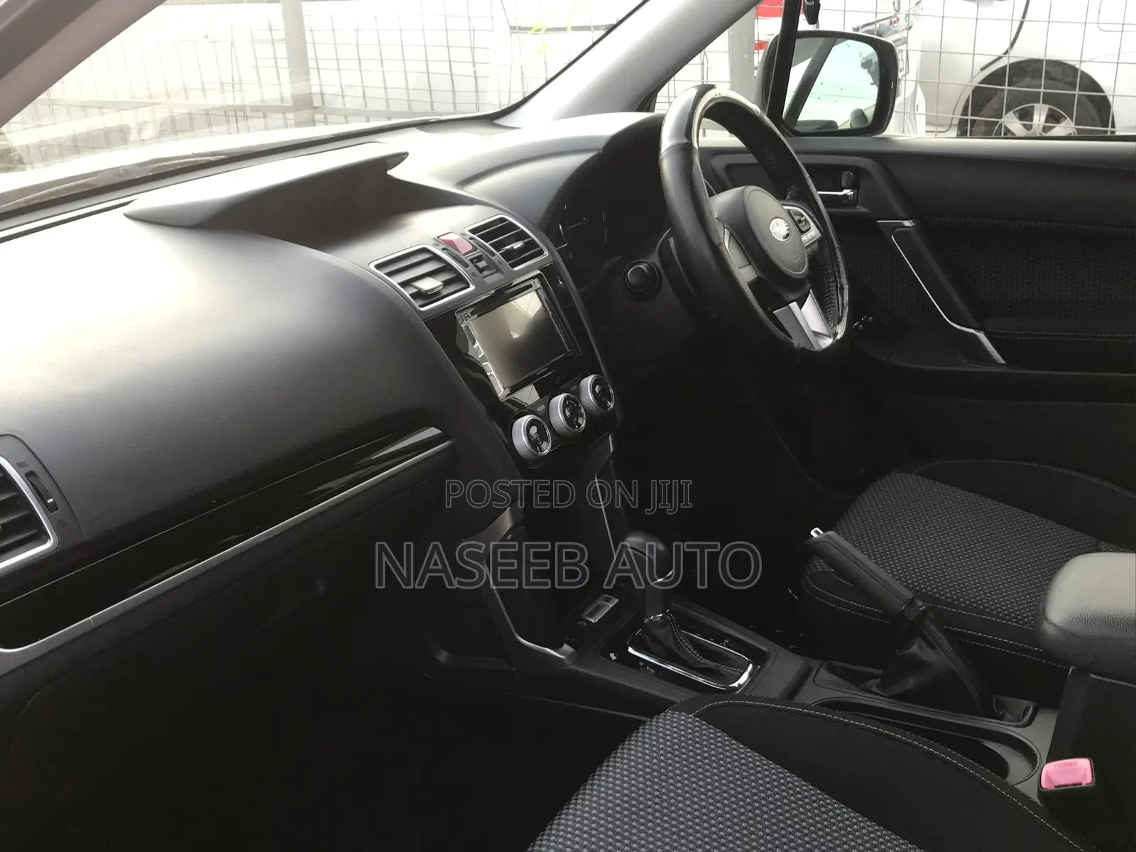 Subaru Forester 2015 White