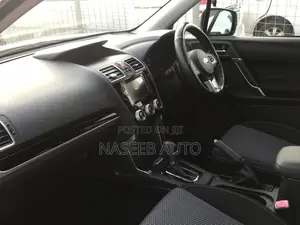 Subaru Forester 2015 White