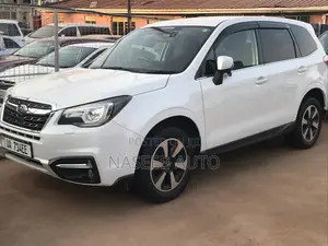 Subaru Forester 2015 White