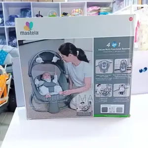 Baby Mastela Bassinet 4 in 1