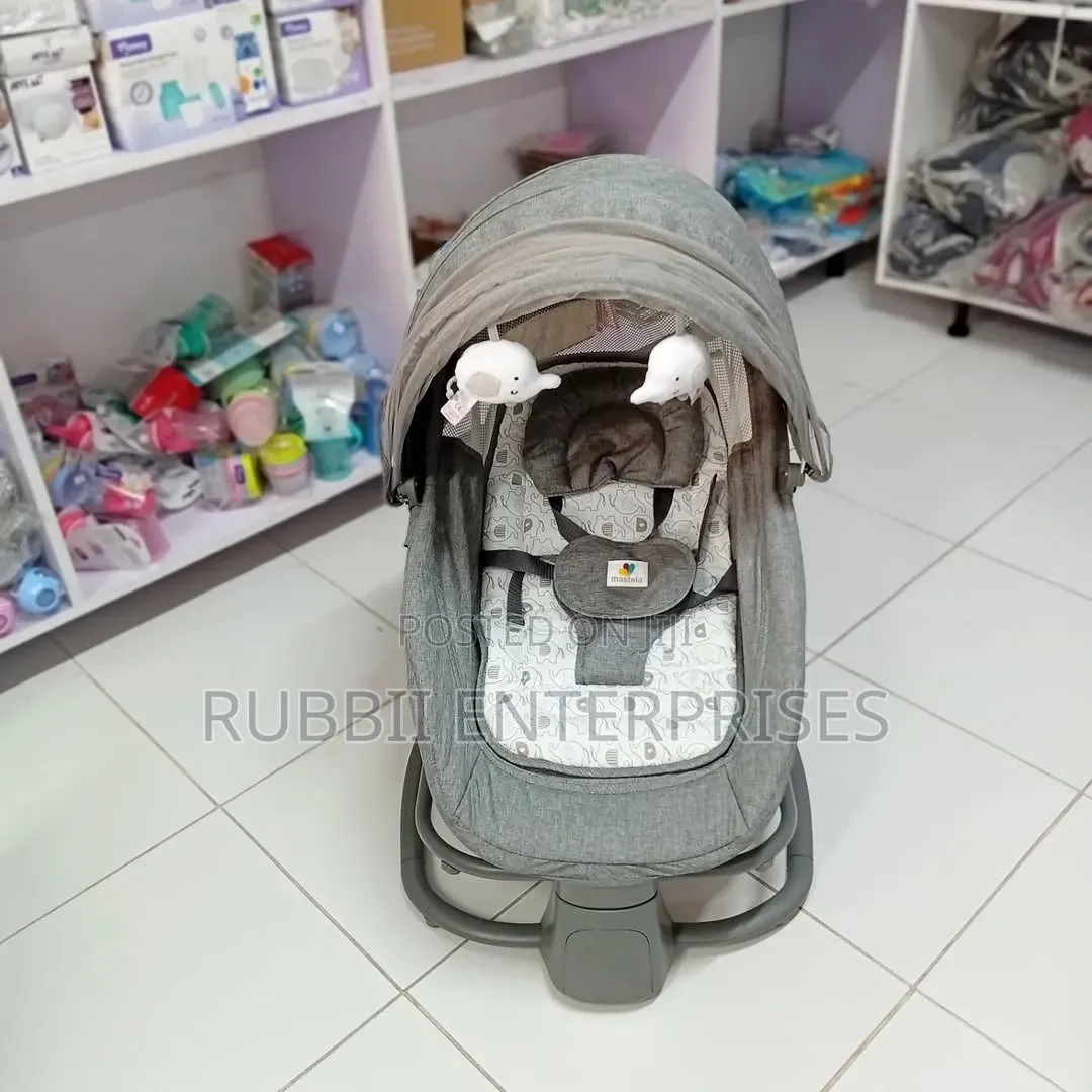 Baby Mastela Bassinet 4 in 1