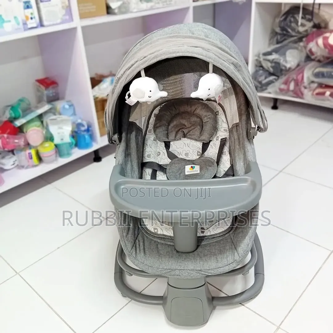 Baby Mastela Bassinet 4 in 1