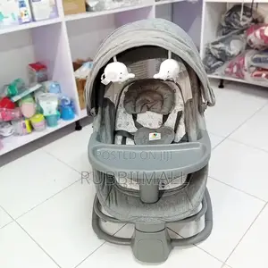 Baby Mastela Bassinet 4 in 1