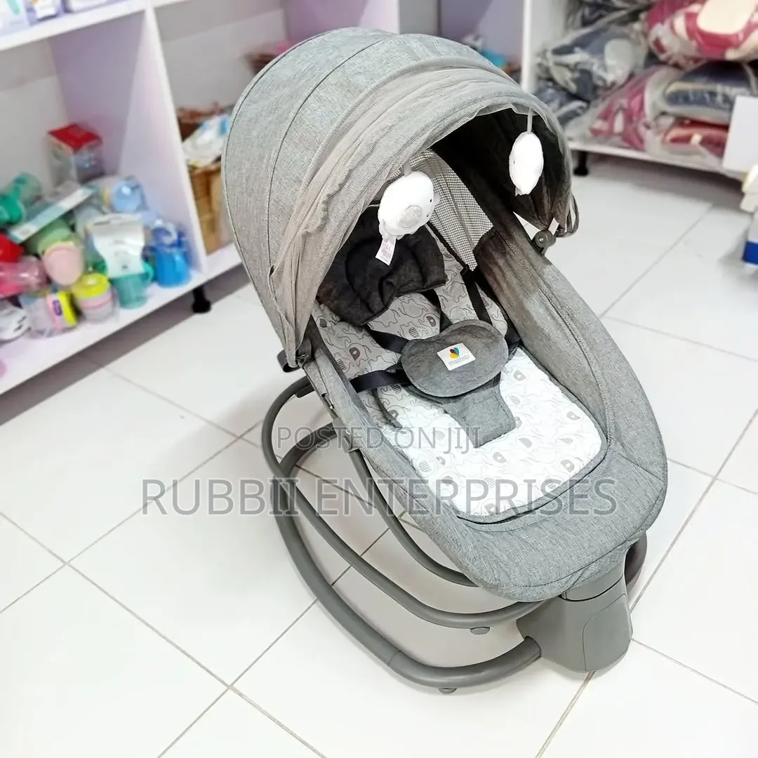 Baby Mastela Bassinet 4 in 1