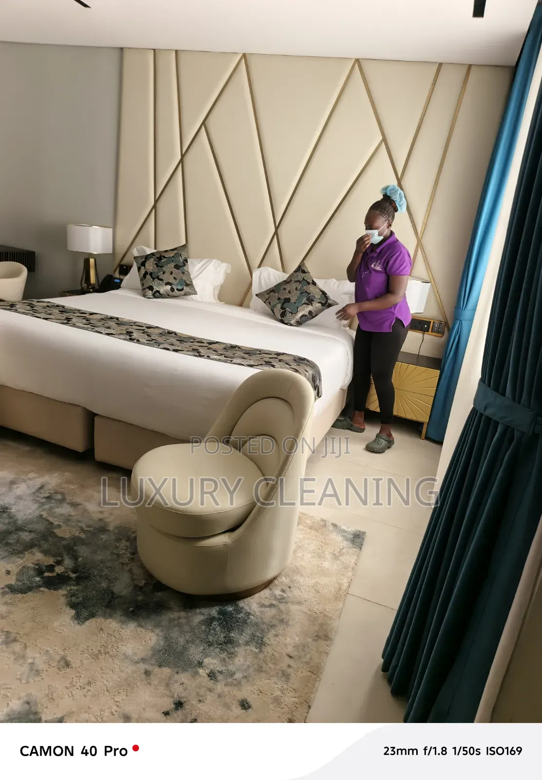 Hotel/Airbnb Cleaning and Organizing